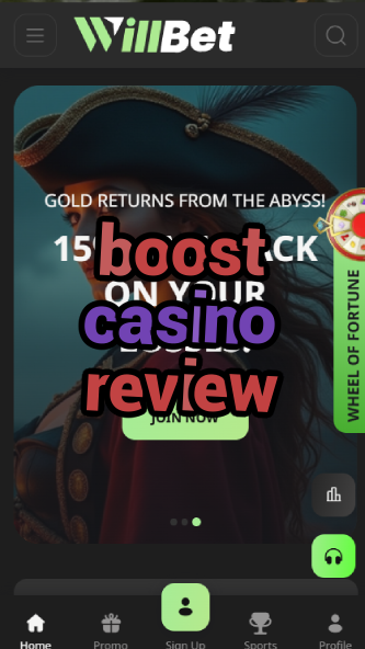 boost casino review-asdasdzhjkds.com